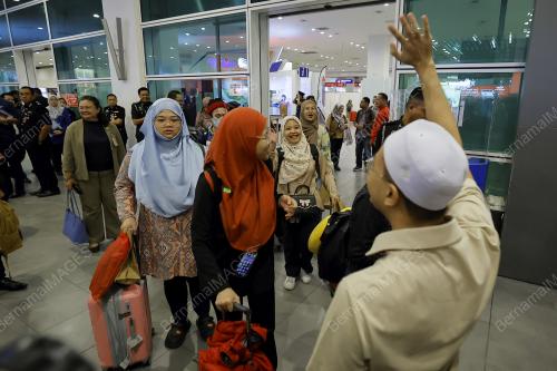 RAKYAT MALAYSIA DARI BANGLADESH