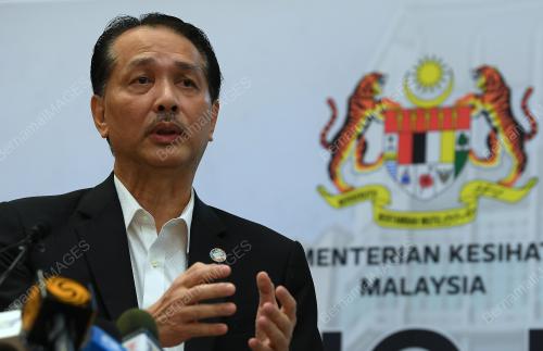 DATUK DR NOOR HISHAM ABDULLAH
