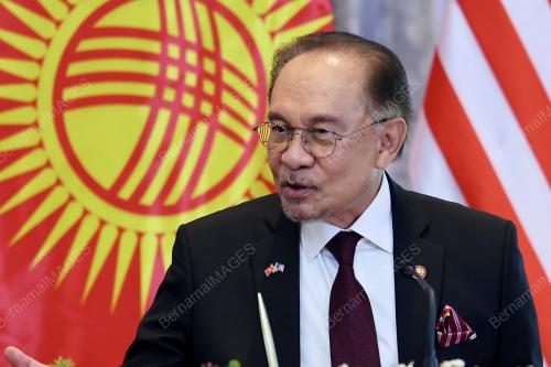 DATUK SERI ANWAR IBRAHIM