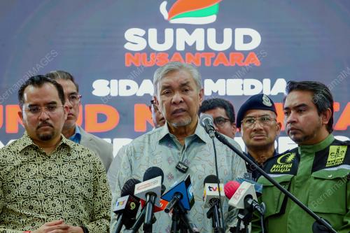 DATUK SERI DR AHMAD ZAHID HAMIDI