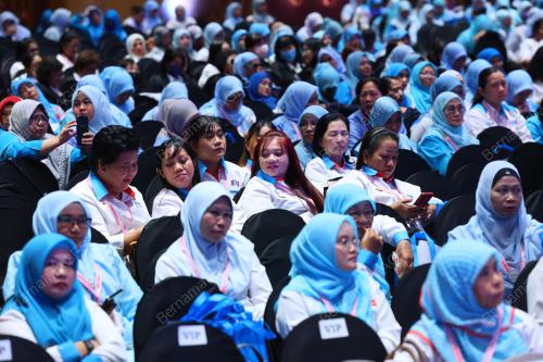 KONGRES WANITA KEADILAN 2023
