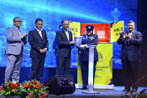 DATUK SERI ANWAR IBRAHIM