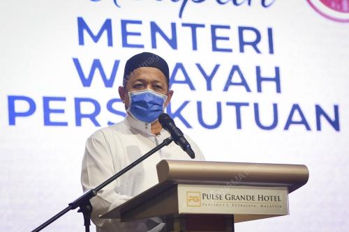 DATUK SERI SHAHIDAN KASSIM