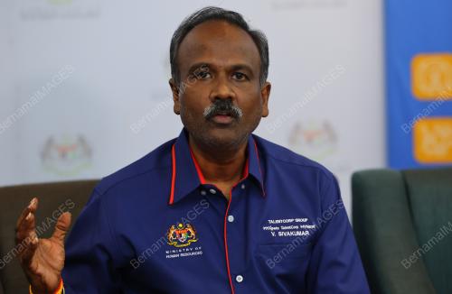 V. SIVAKUMAR