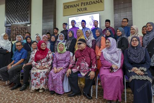 DATUK SERI NANCY SHUKRI