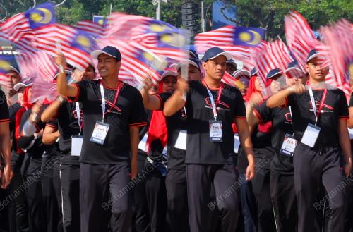 PERSIAPAN HARI KEBANGSAAN 2023