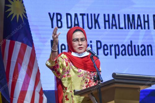 DATUK HALIMAH MOHAMED SADIQUE
