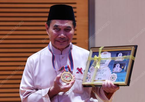 PROF DATUK DR SYED OTHMAN SYED HUSIN AL HABSHI