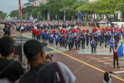 RAPTAI HARI KEBANGSAAN 2023