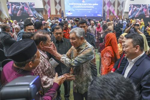 DATUK SERI DR AHMAD ZAHID HAMIDI