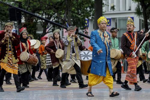 RAPTAI HARI KEBANGSAAN 2024