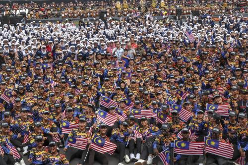 RAPTAI HARI KEBANGSAAN 2023