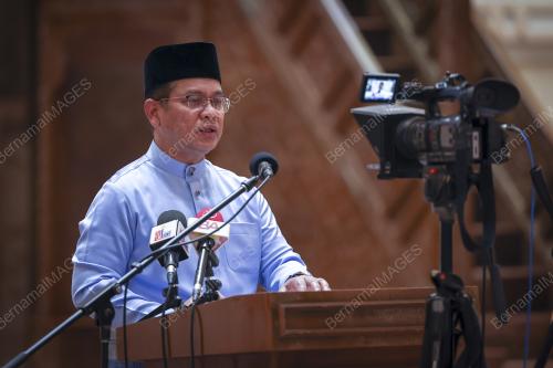 AMBANG MERDEKA - JAKIM