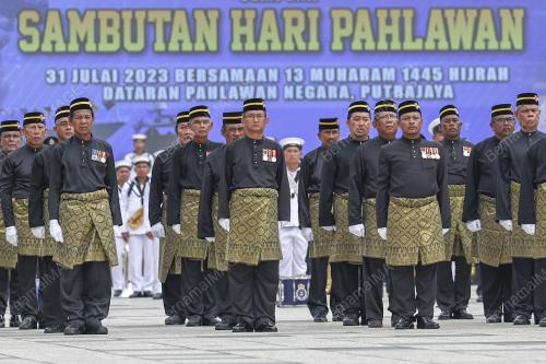SAMBUTAN HARI PAHLAWAN 2023