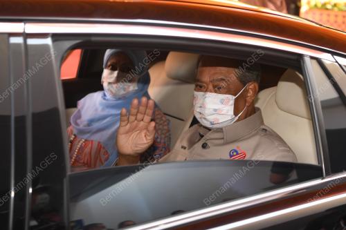 TAN SRI MUHYIDDIN YASSIN