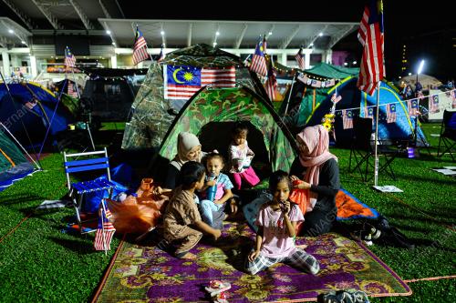 GLAMPING JIWA MERDEKA