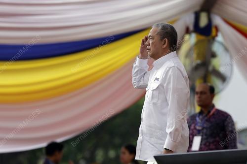 SAMBUTAN HARI KEBANGSAAN 2024