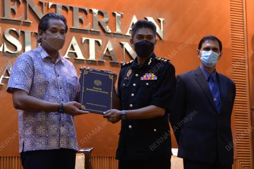 KHAIRY JAMALUDDIN