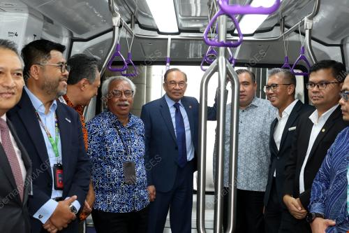 DATUK SERI ANWAR IBRAHIM