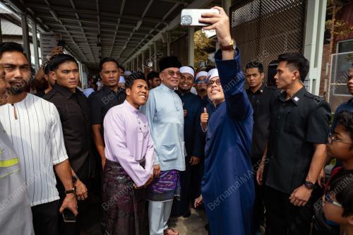 DATUK SERI ANWAR IBRAHIM