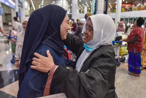 KEPULANGAN RAKYAT MALAYSIA