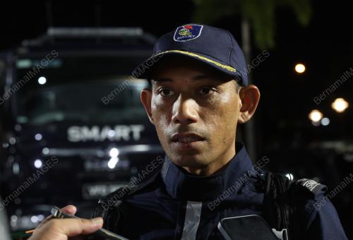 PASUKAN MAS-01 SMART