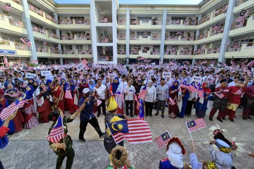 DATUK SERI MOHAMAD FAUZI MD ISA