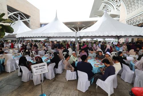IFTAR BERSAMA PERDANA MENTERI