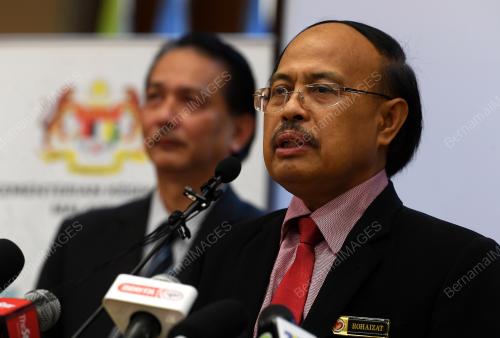 DATUK DR ROHAIZAT YON