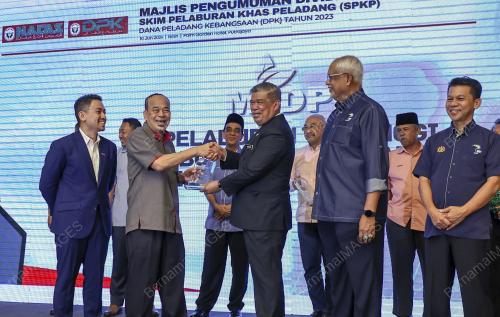 DATUK SERI MOHAMAD SABU