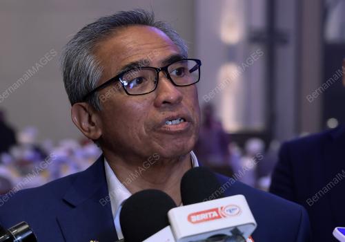 TAN SRI SHAMSUL AZRI ABU BAKAR