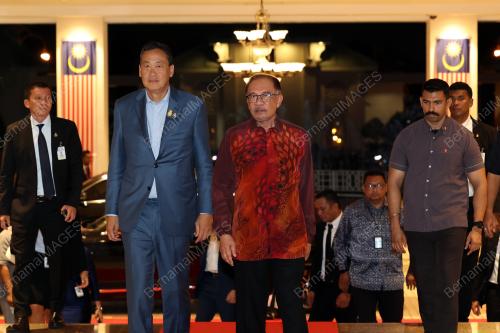 DATUK SERI ANWAR IBRAHIM