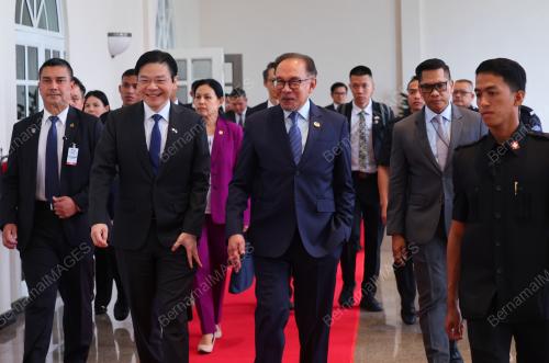 DATUK SERI ANWAR IBRAHIM