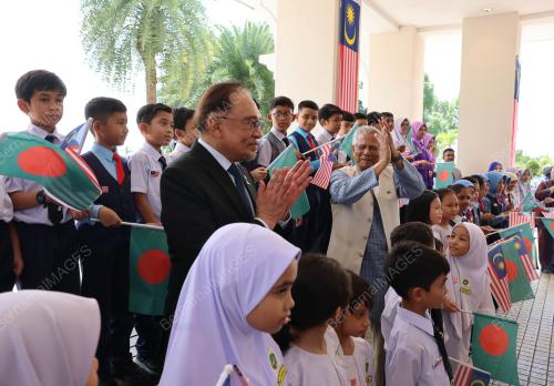 DATUK SERI ANWAR IBRAHIM