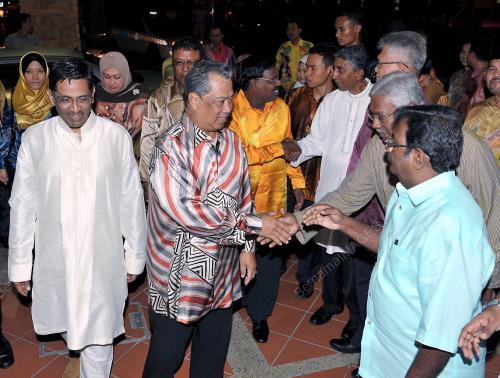 TAN SRI MUHYIDDIN YASSIN