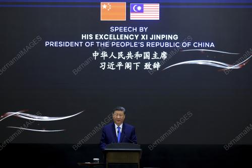 XI JINPING