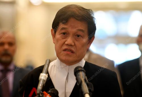 HISYAM TEH POH TEIK
