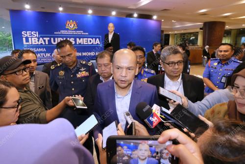 DATUK ARMIZAN MOHD ALI