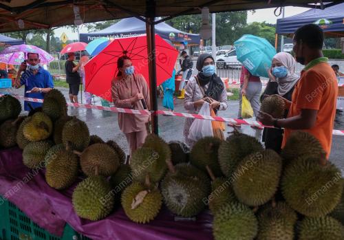 PASAR TANI FAMA PUTRAJAYA