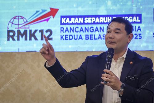 RAFIZI RAMLI