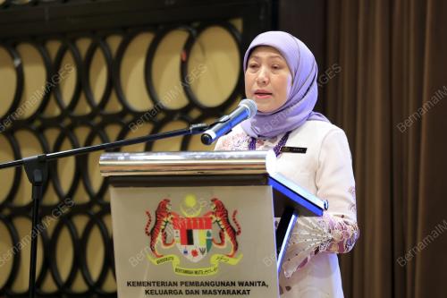 DATUK SERI NANCY SHUKRI