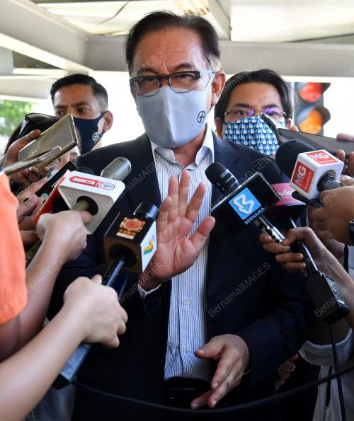 DATUK SERI ANWAR IBRAHIM