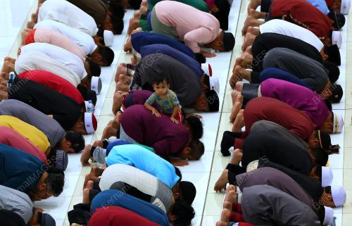 SOLAT SUNAT TERAWIH - RAMADAN 1444H