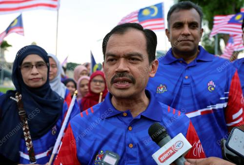 DATUK MOHAMAD FAUZI MD ISA