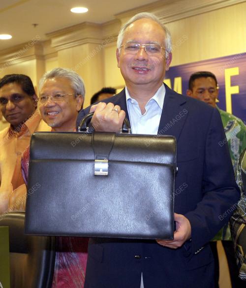 MOH NAJIB ABDUL RAZAK