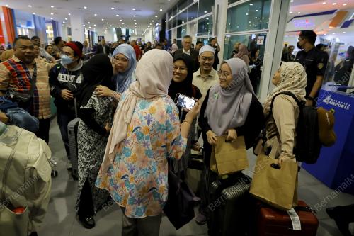 RAKYAT MALAYSIA DARI BANGLADESH