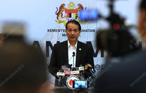 DATUK DR NOOR HISHAM ABDULLAH