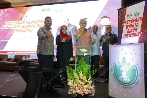 DATUK SERI DR AHMAD ZAHID HAMIDI