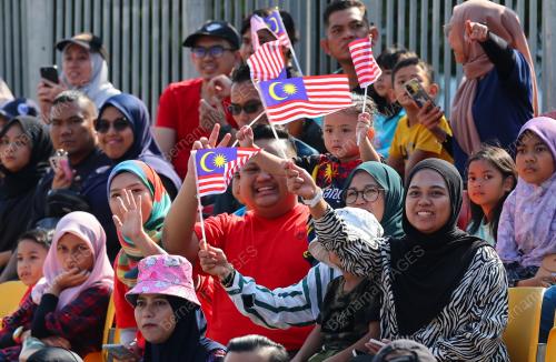 PERSIAPAN HARI KEBANGSAAN 2023