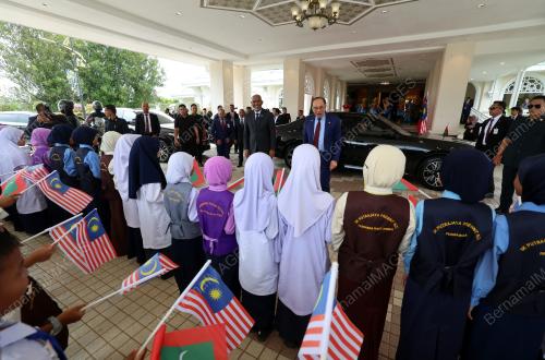 DATUK SERI ANWAR IBRAHIM